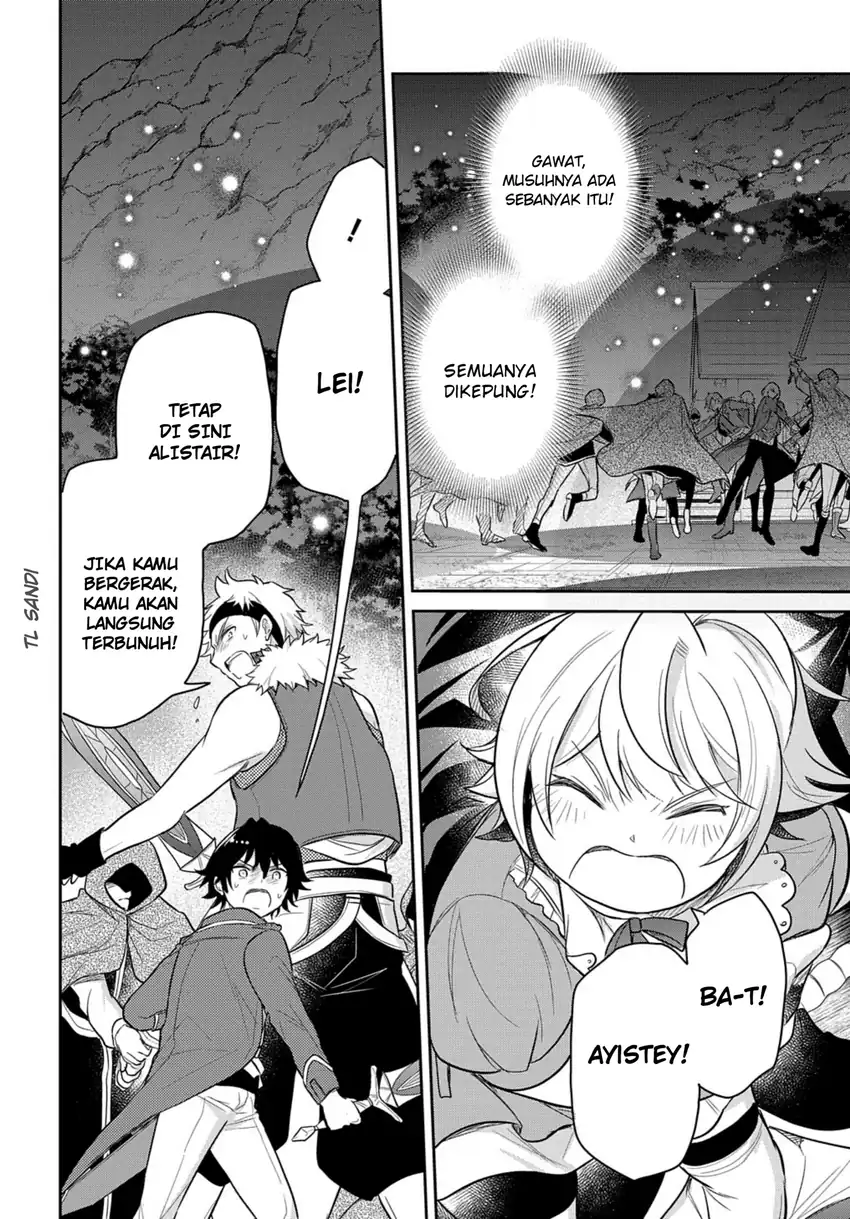 The Reborn Little Girl Won’t Give Up Chapter 35 - halaman 29