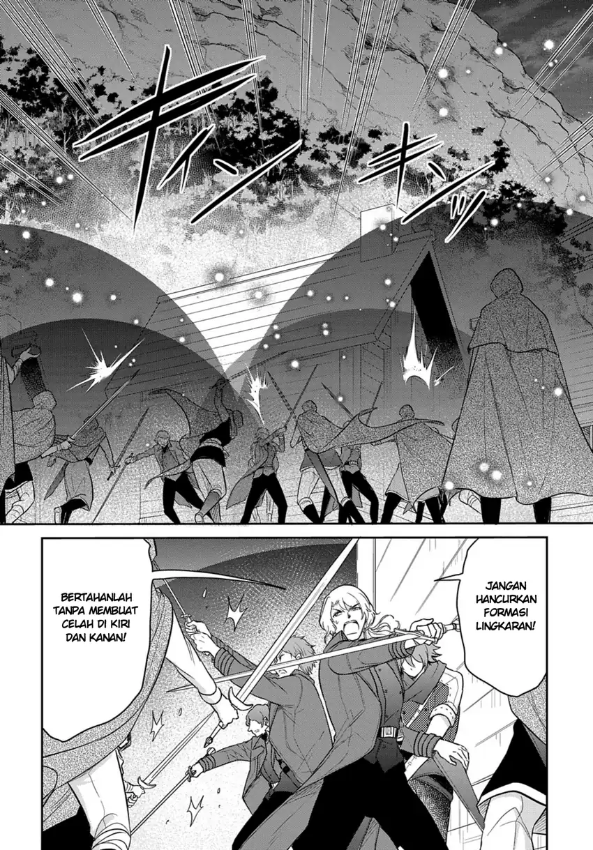 The Reborn Little Girl Won’t Give Up Chapter 35 - halaman 3