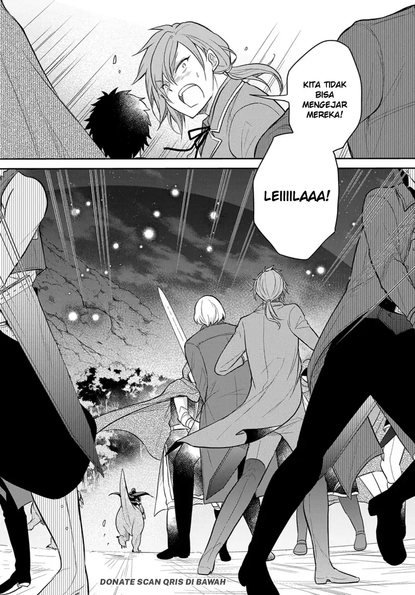 The Reborn Little Girl Won’t Give Up Chapter 35 - halaman 30