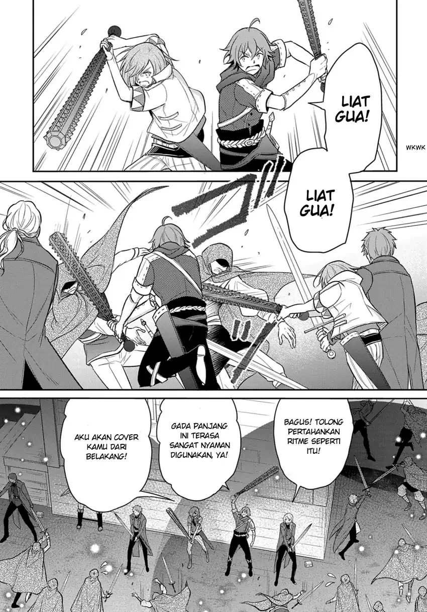 The Reborn Little Girl Won’t Give Up Chapter 35 - halaman 4