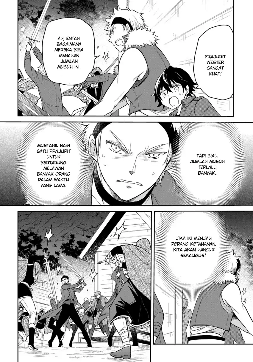 The Reborn Little Girl Won’t Give Up Chapter 35 - halaman 5