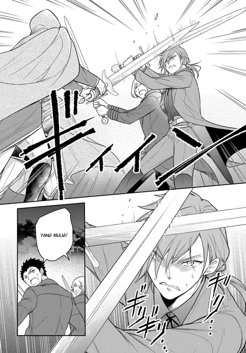 The Reborn Little Girl Won’t Give Up Chapter 35 - halaman 7