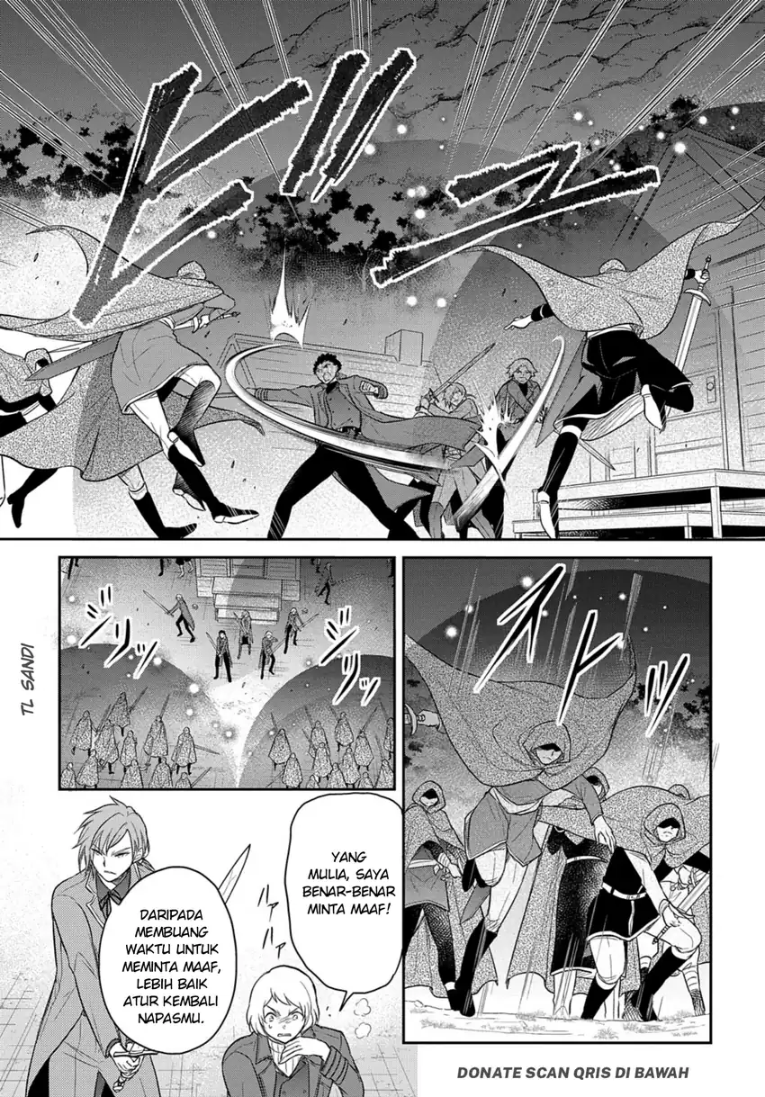 The Reborn Little Girl Won’t Give Up Chapter 35 - halaman 8