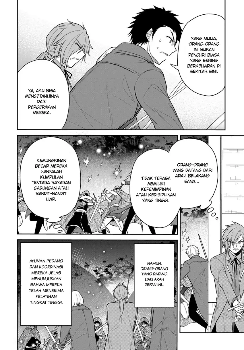The Reborn Little Girl Won’t Give Up Chapter 35 - halaman 9