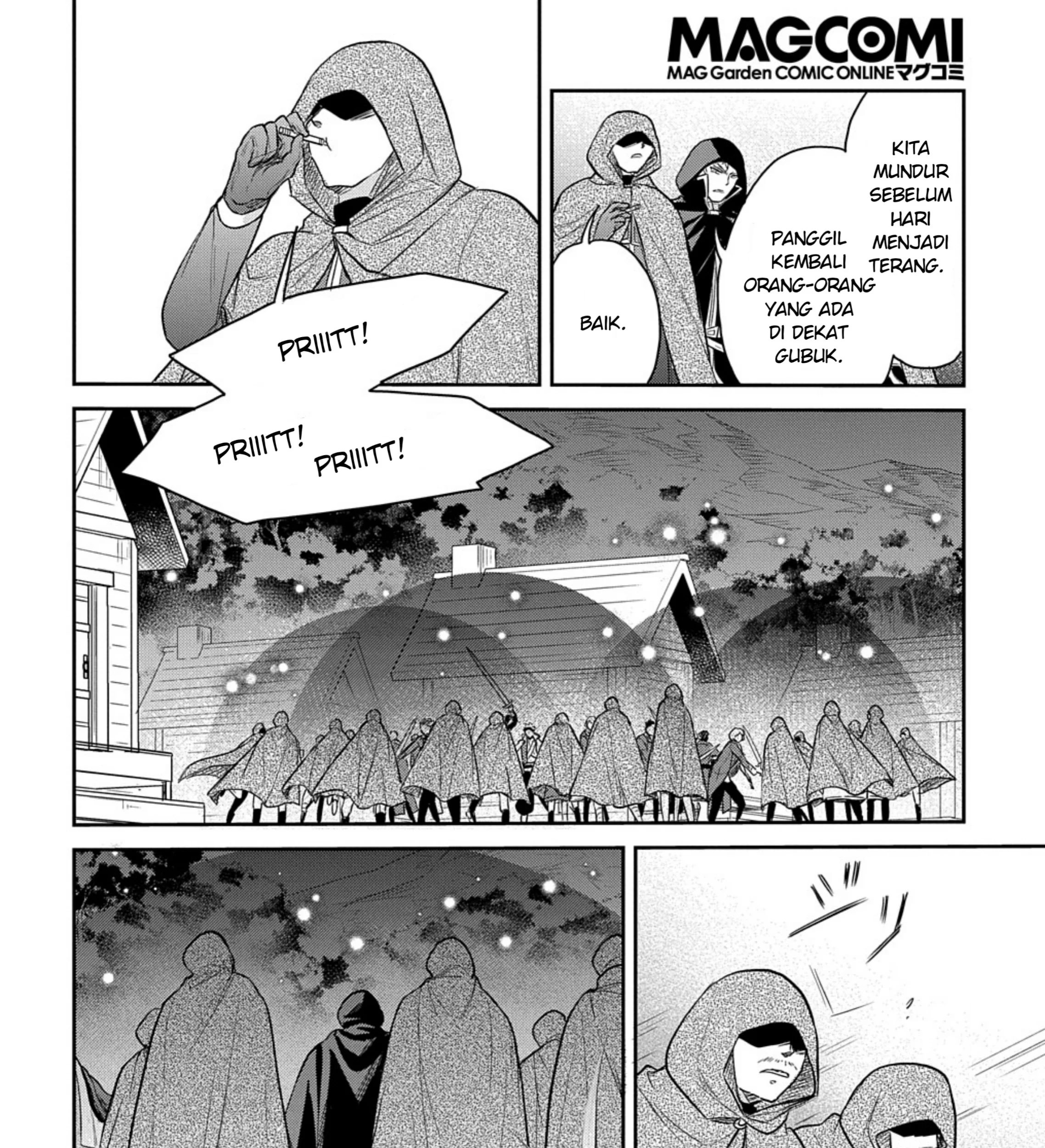 The Reborn Little Girl Won’t Give Up Chapter 36.1 - halaman 10