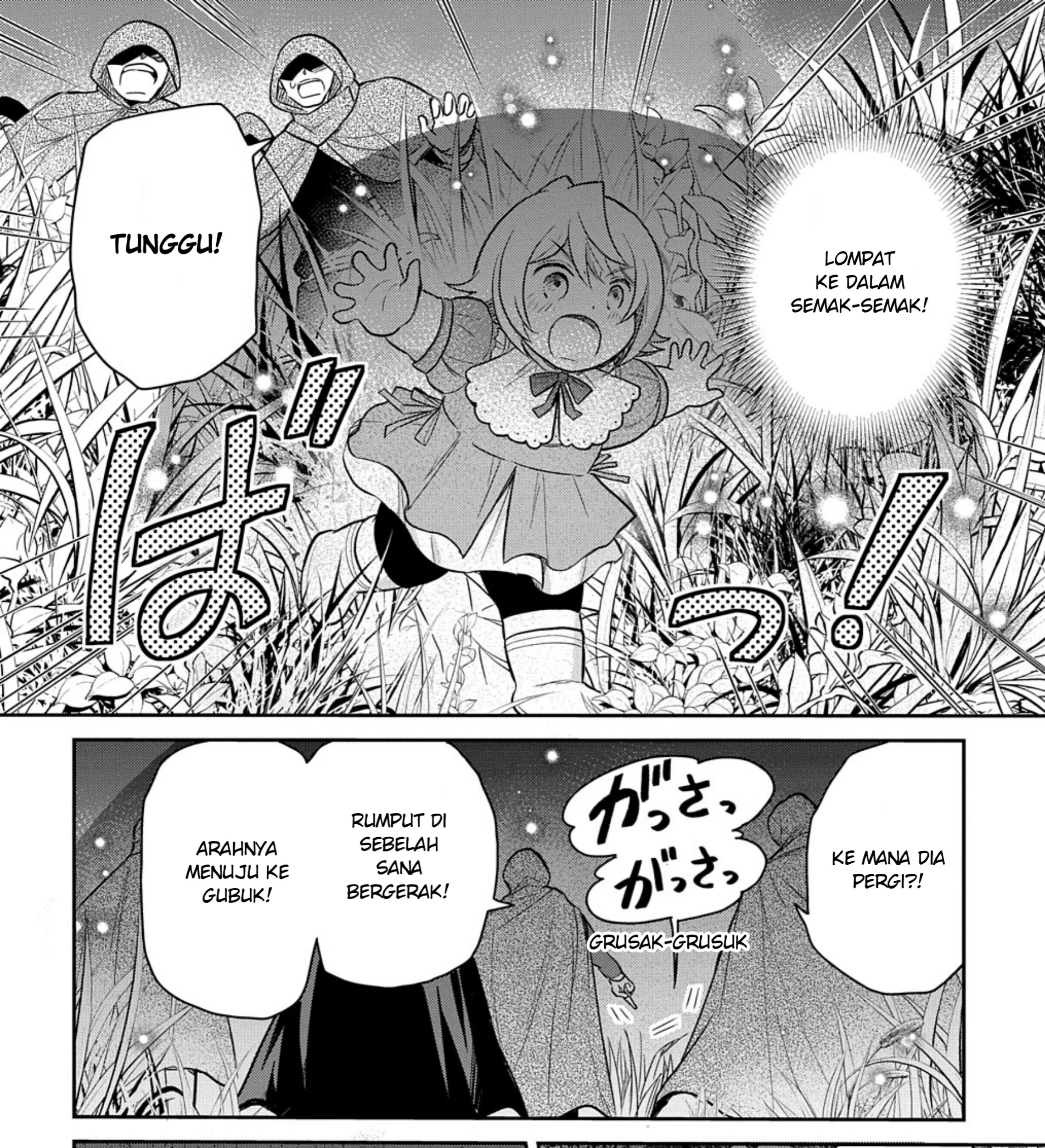 The Reborn Little Girl Won’t Give Up Chapter 36.1 - halaman 18