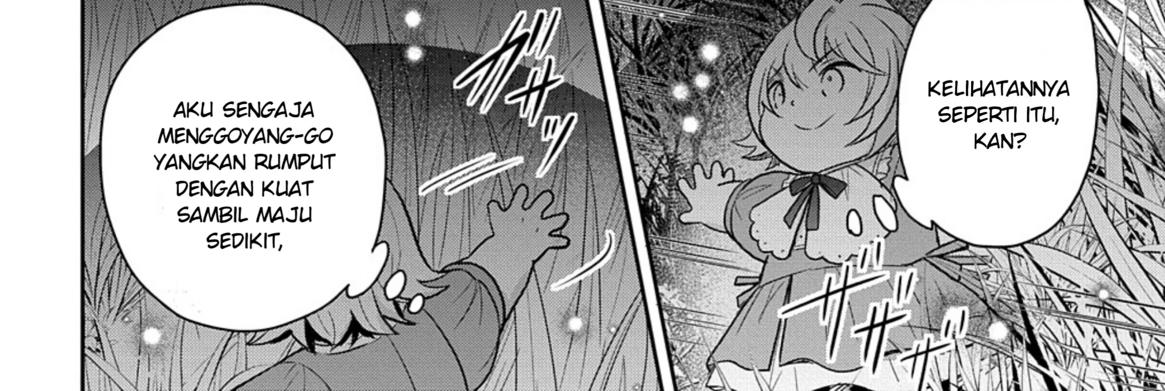 The Reborn Little Girl Won’t Give Up Chapter 36.1 - halaman 19