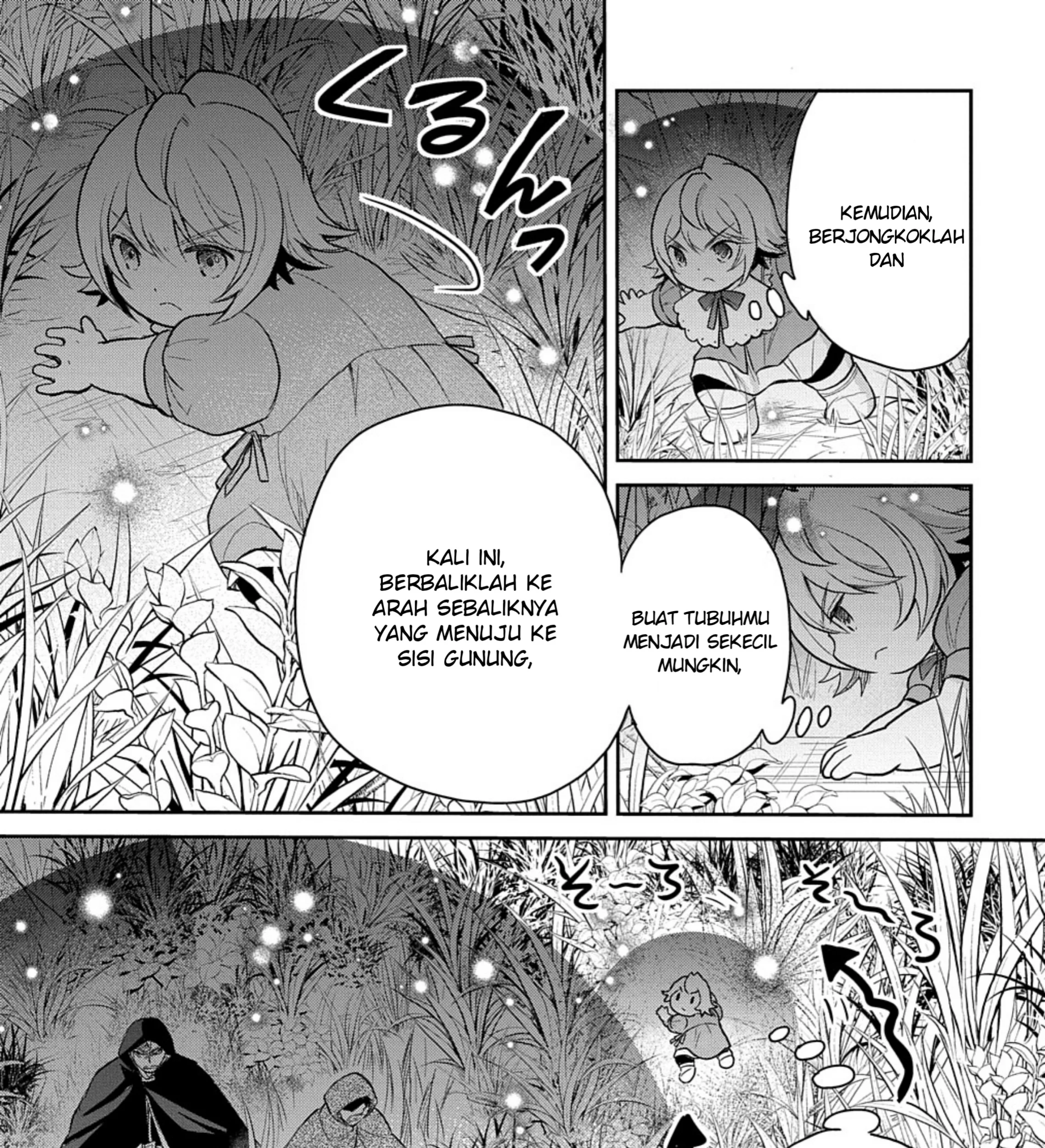 The Reborn Little Girl Won’t Give Up Chapter 36.1 - halaman 20