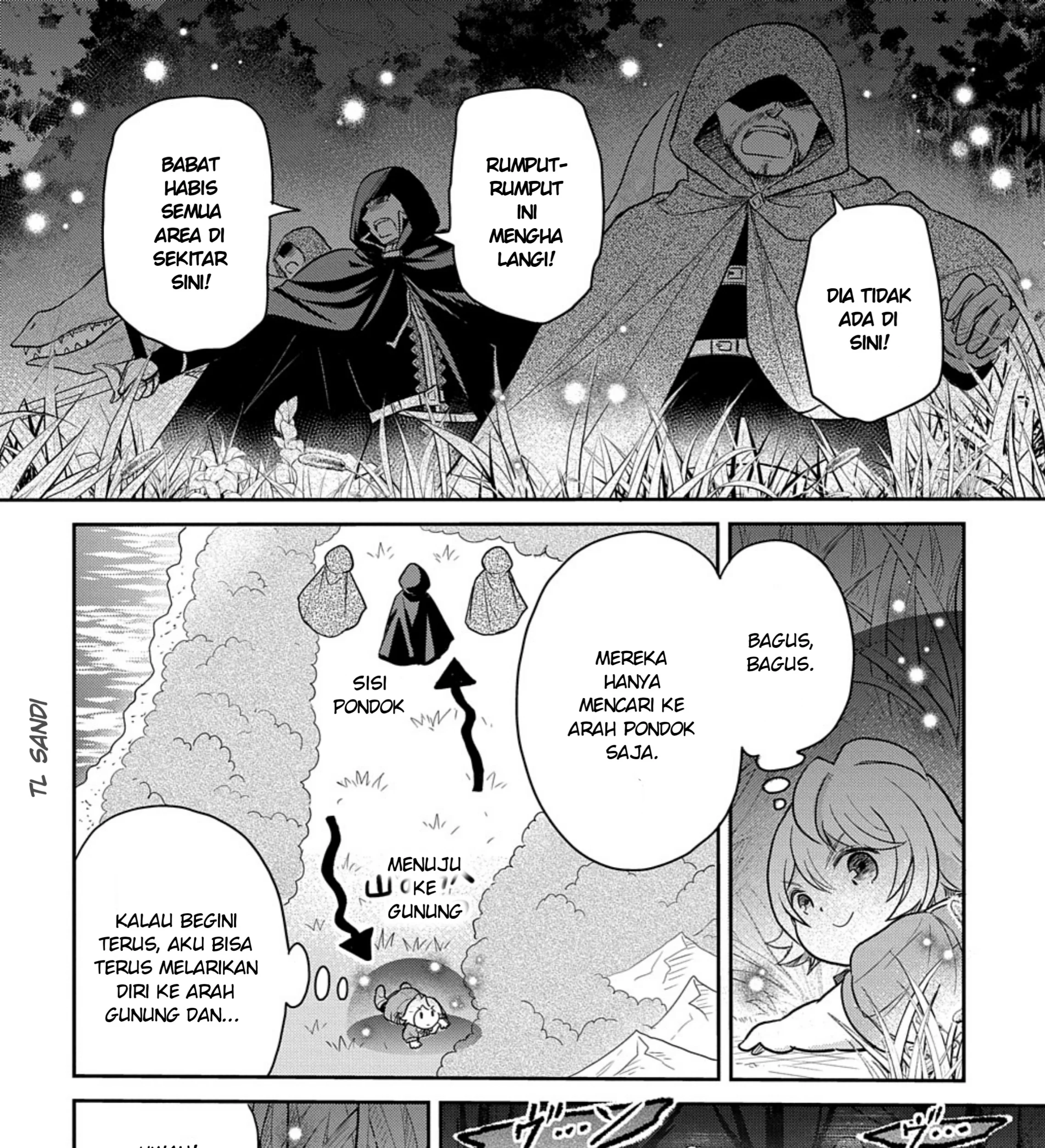 The Reborn Little Girl Won’t Give Up Chapter 36.1 - halaman 22