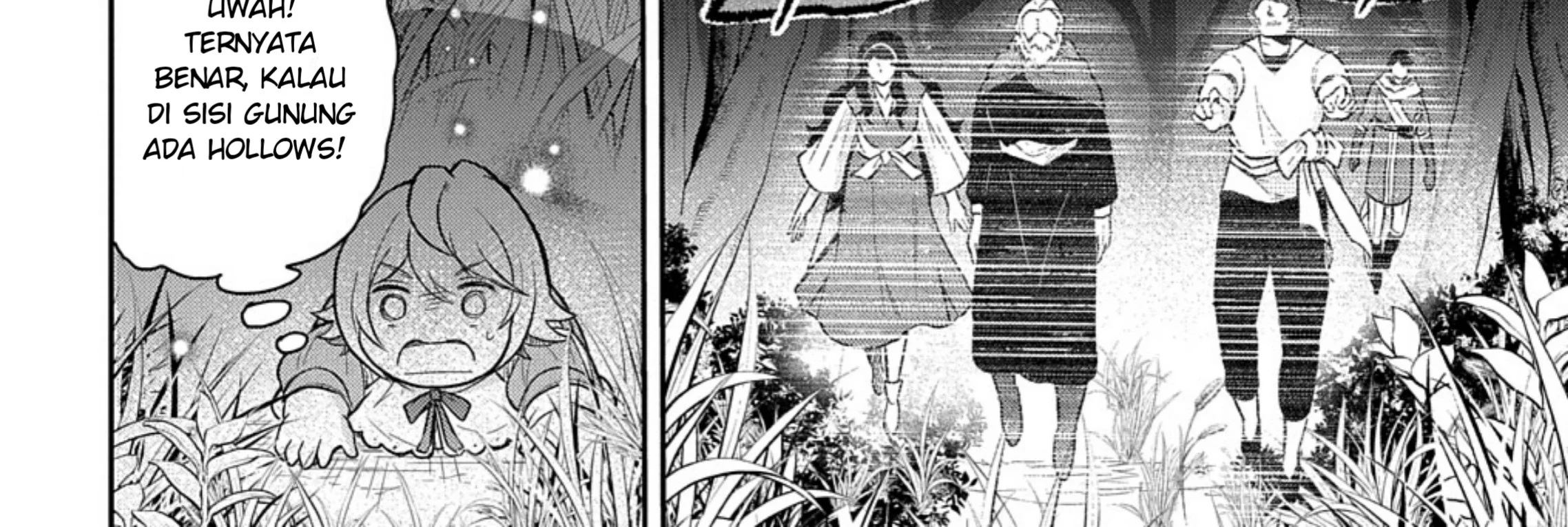 The Reborn Little Girl Won’t Give Up Chapter 36.1 - halaman 23