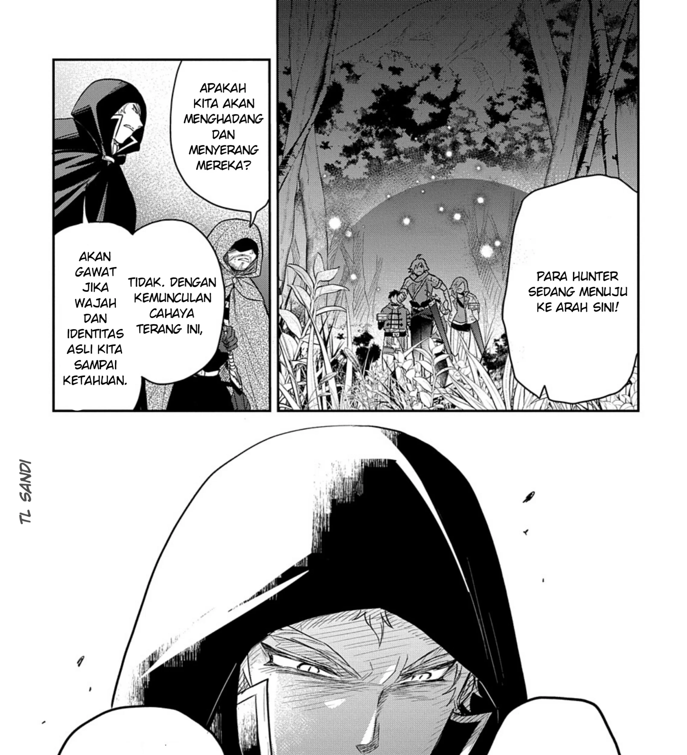 The Reborn Little Girl Won’t Give Up Chapter 36.1 - halaman 28