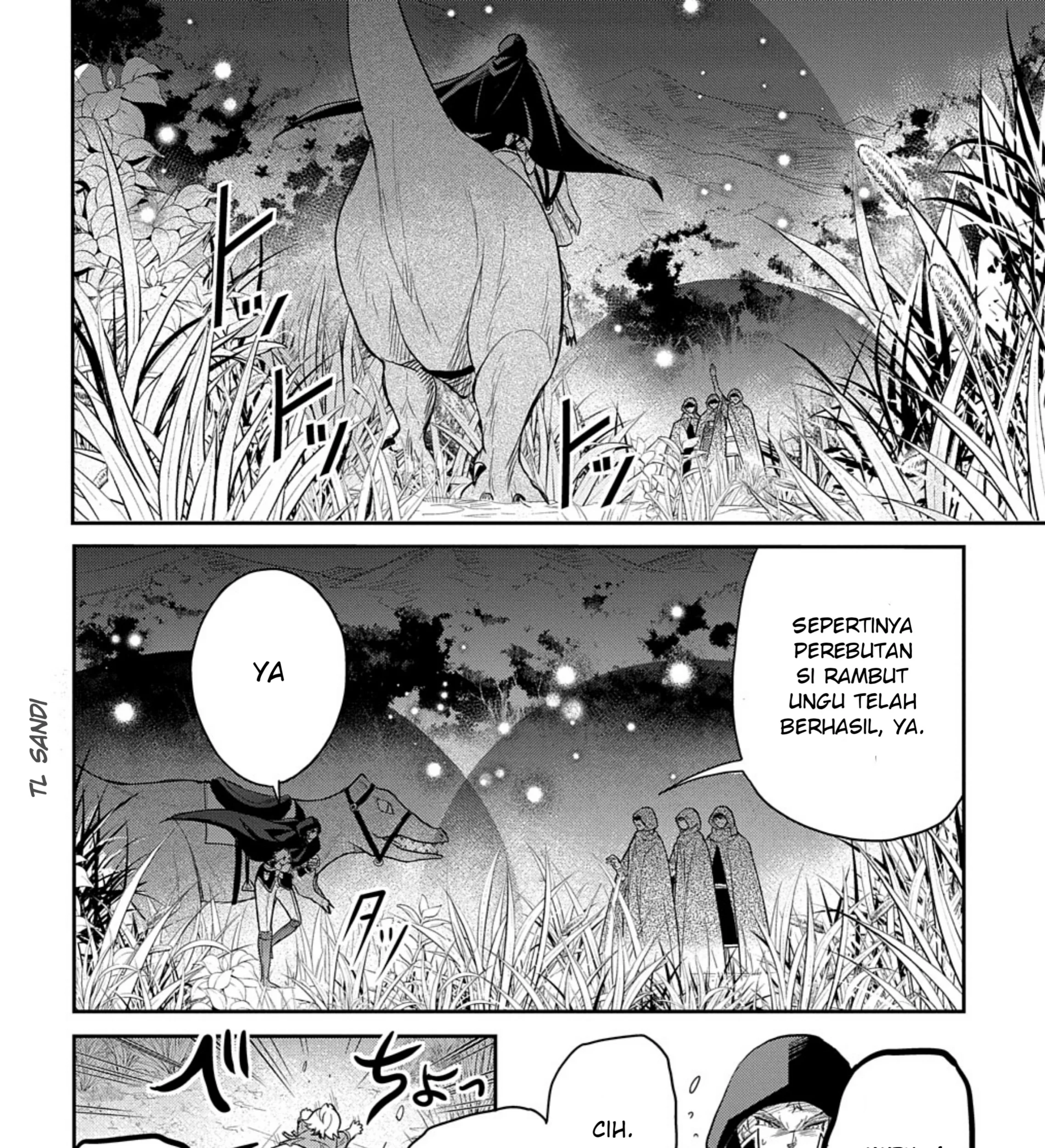 The Reborn Little Girl Won’t Give Up Chapter 36.1 - halaman 8