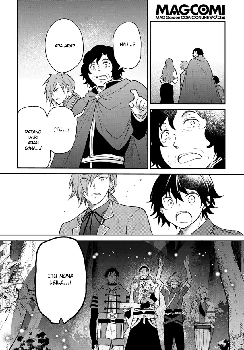 The Reborn Little Girl Won’t Give Up Chapter 36.2 - halaman 10