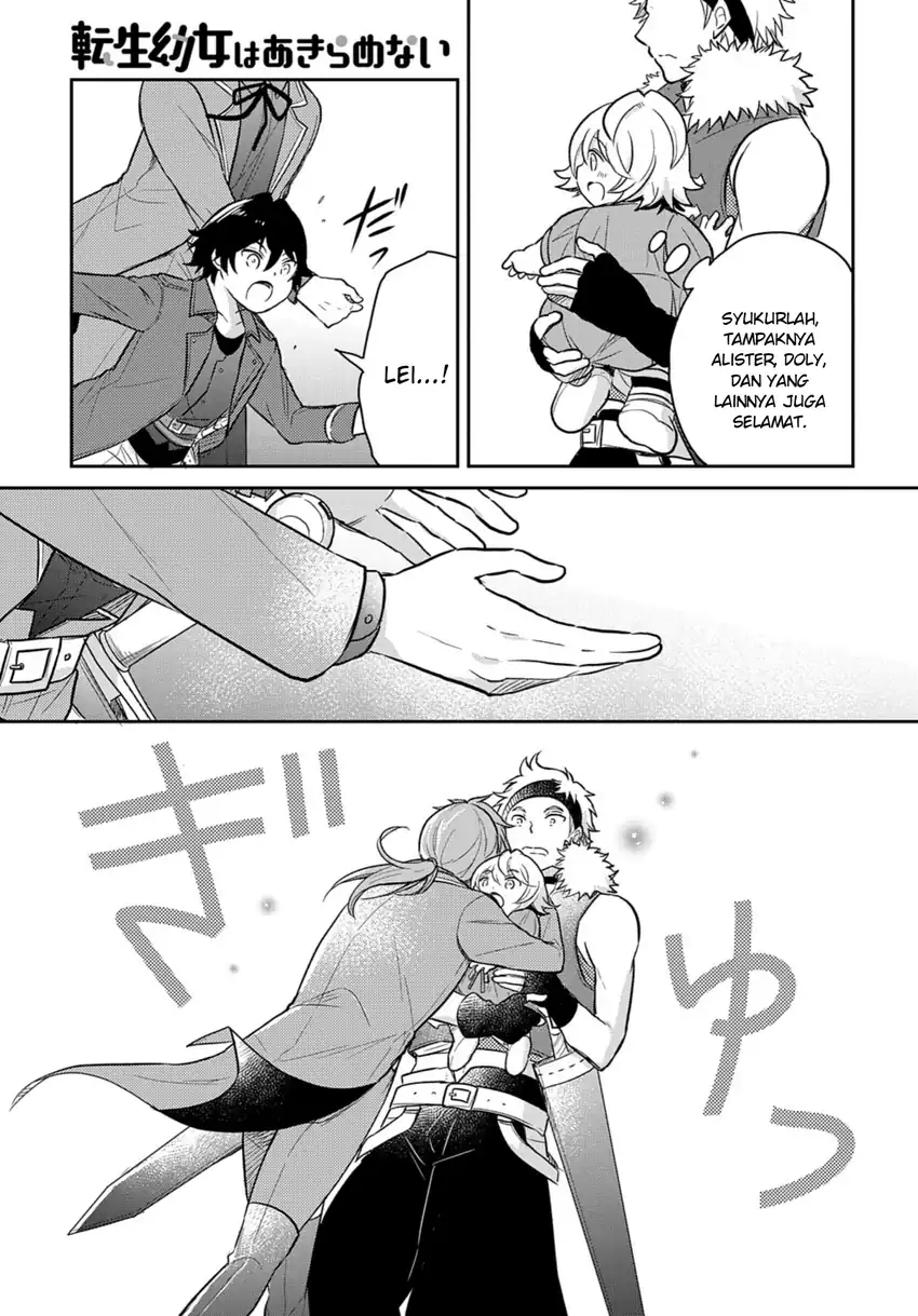 The Reborn Little Girl Won’t Give Up Chapter 36.2 - halaman 11