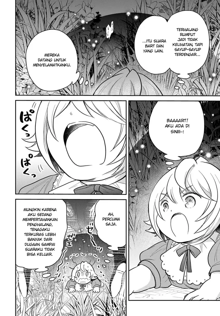 The Reborn Little Girl Won’t Give Up Chapter 36.2 - halaman 4