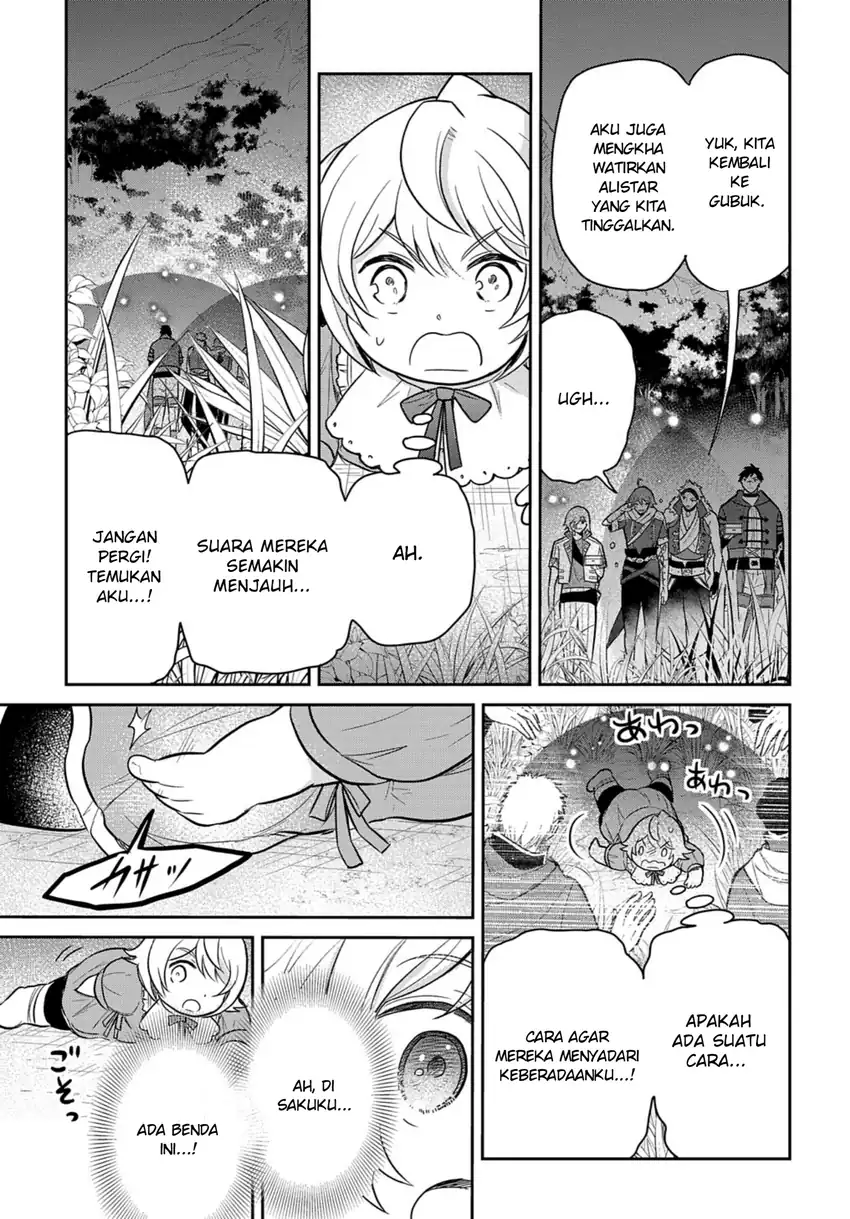 The Reborn Little Girl Won’t Give Up Chapter 36.2 - halaman 5