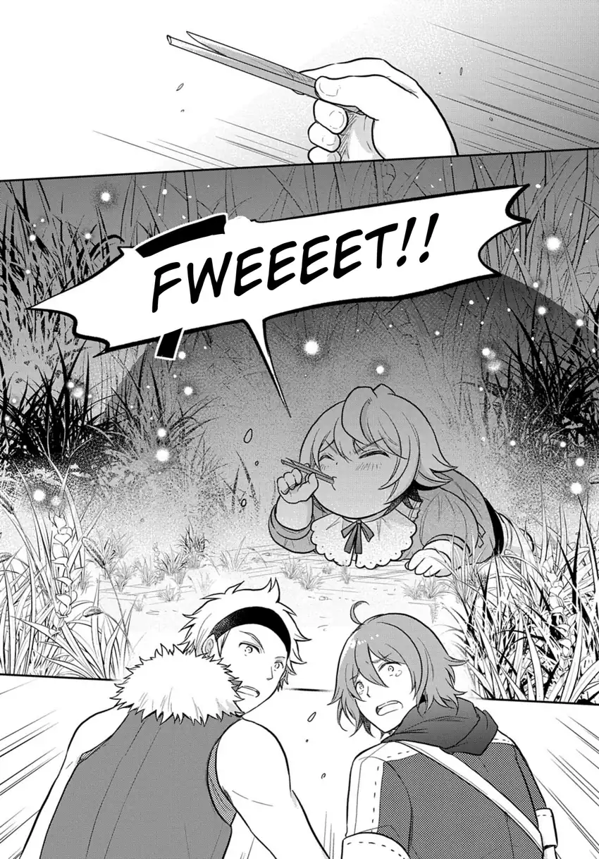 The Reborn Little Girl Won’t Give Up Chapter 36.2 - halaman 6