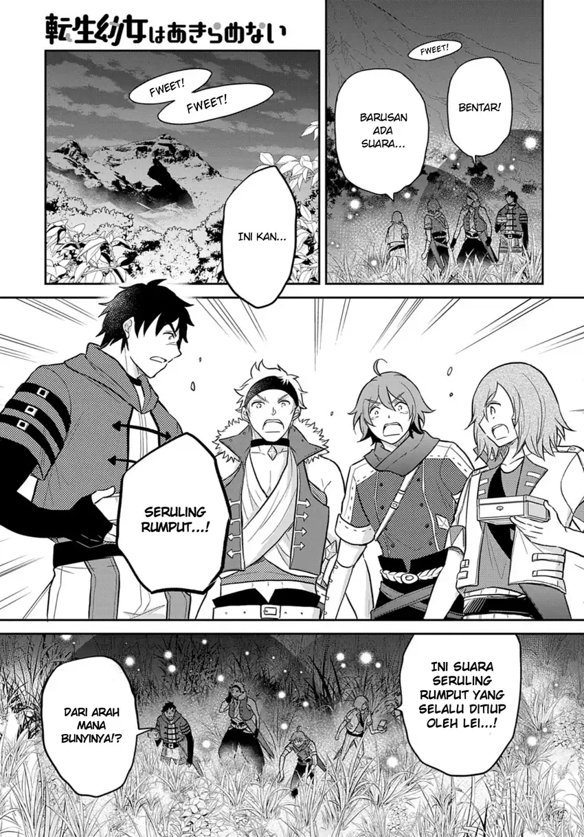 The Reborn Little Girl Won’t Give Up Chapter 36.2 - halaman 7
