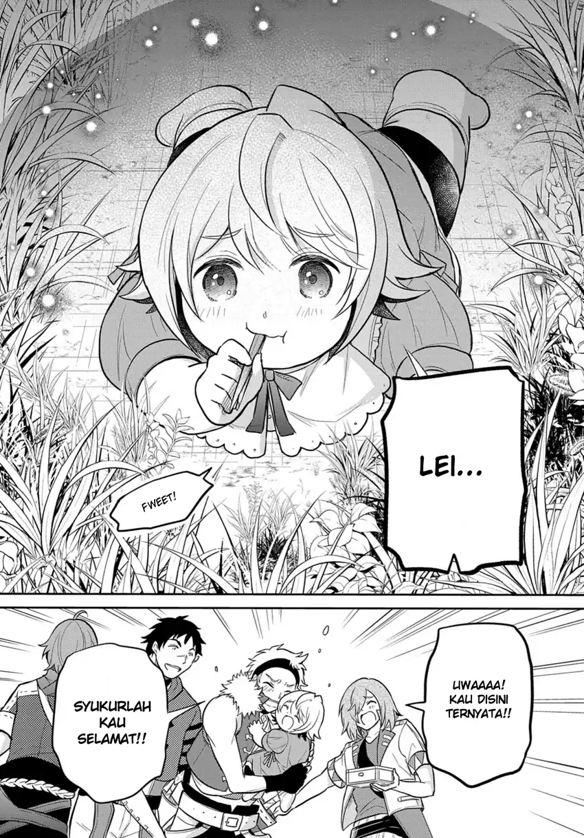 The Reborn Little Girl Won’t Give Up Chapter 36.2 - halaman 9
