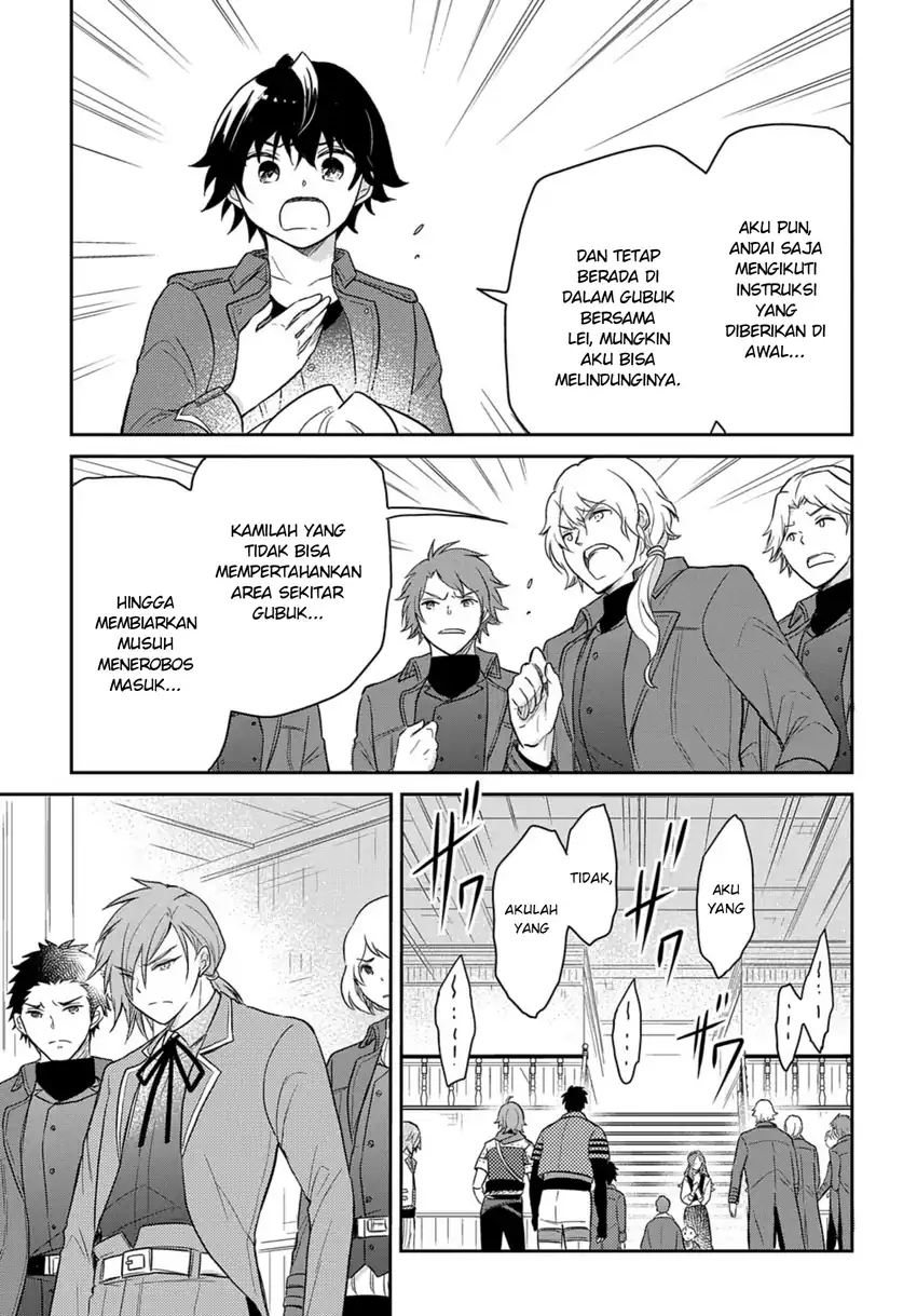 The Reborn Little Girl Won’t Give Up Chapter 37 - halaman 10