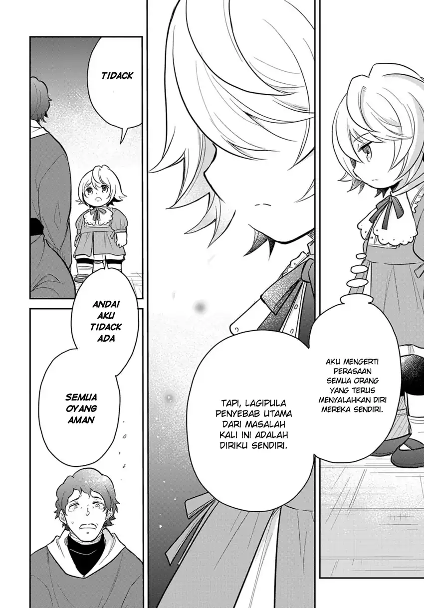 The Reborn Little Girl Won’t Give Up Chapter 37 - halaman 11