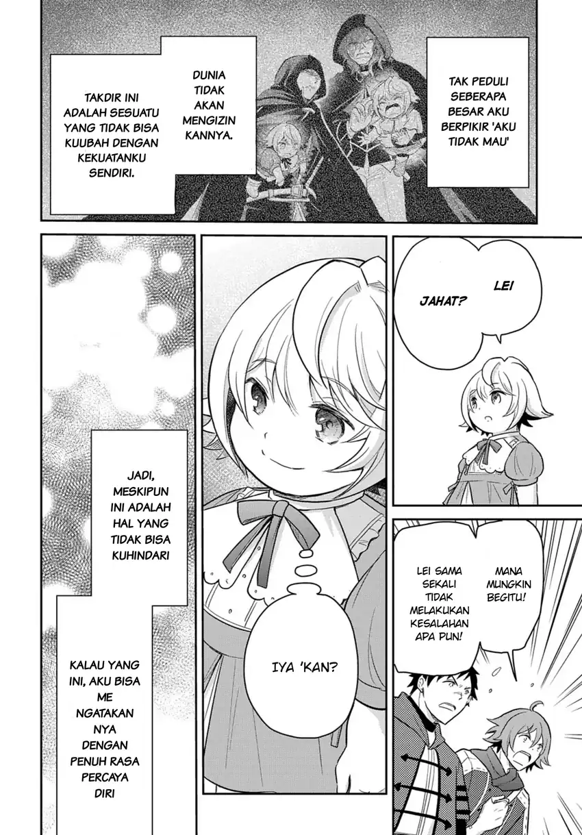 The Reborn Little Girl Won’t Give Up Chapter 37 - halaman 13