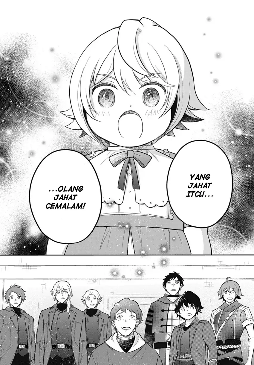 The Reborn Little Girl Won’t Give Up Chapter 37 - halaman 14