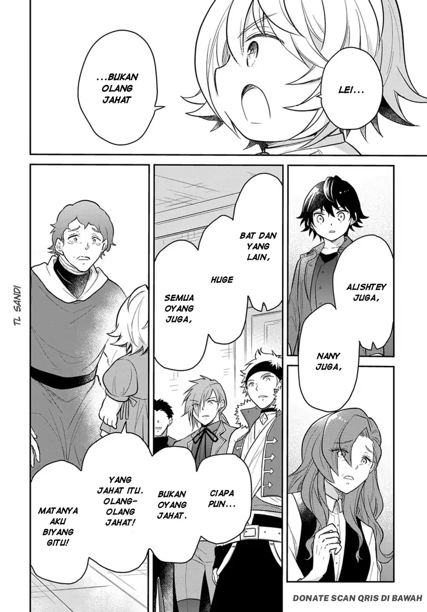 The Reborn Little Girl Won’t Give Up Chapter 37 - halaman 15