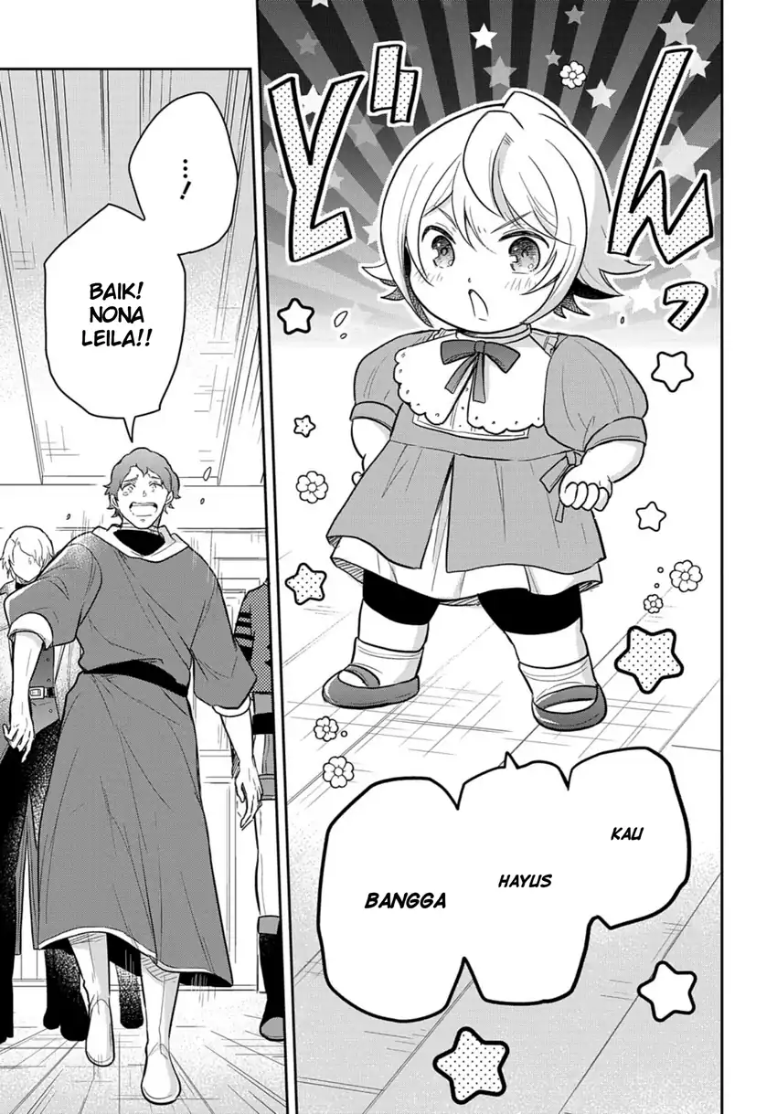 The Reborn Little Girl Won’t Give Up Chapter 37 - halaman 16