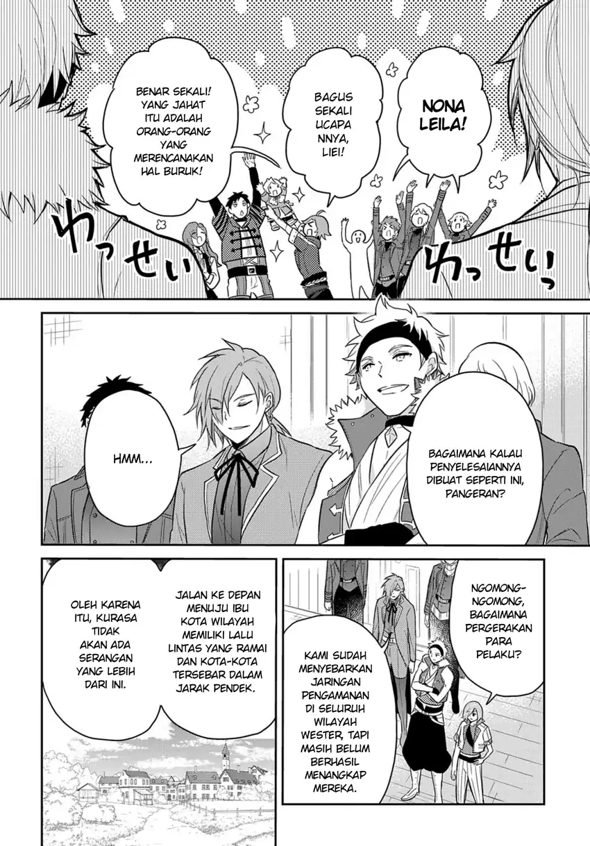 The Reborn Little Girl Won’t Give Up Chapter 37 - halaman 17
