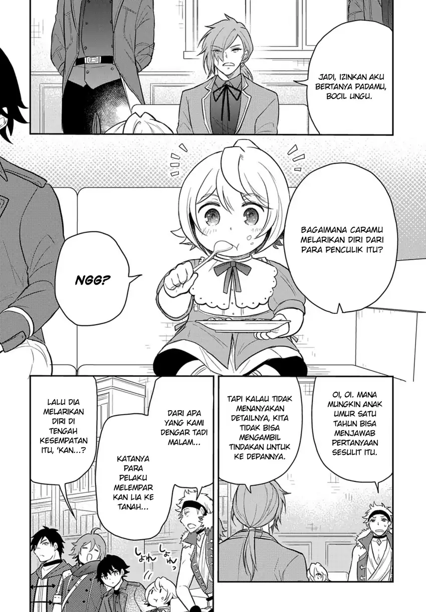 The Reborn Little Girl Won’t Give Up Chapter 37 - halaman 19