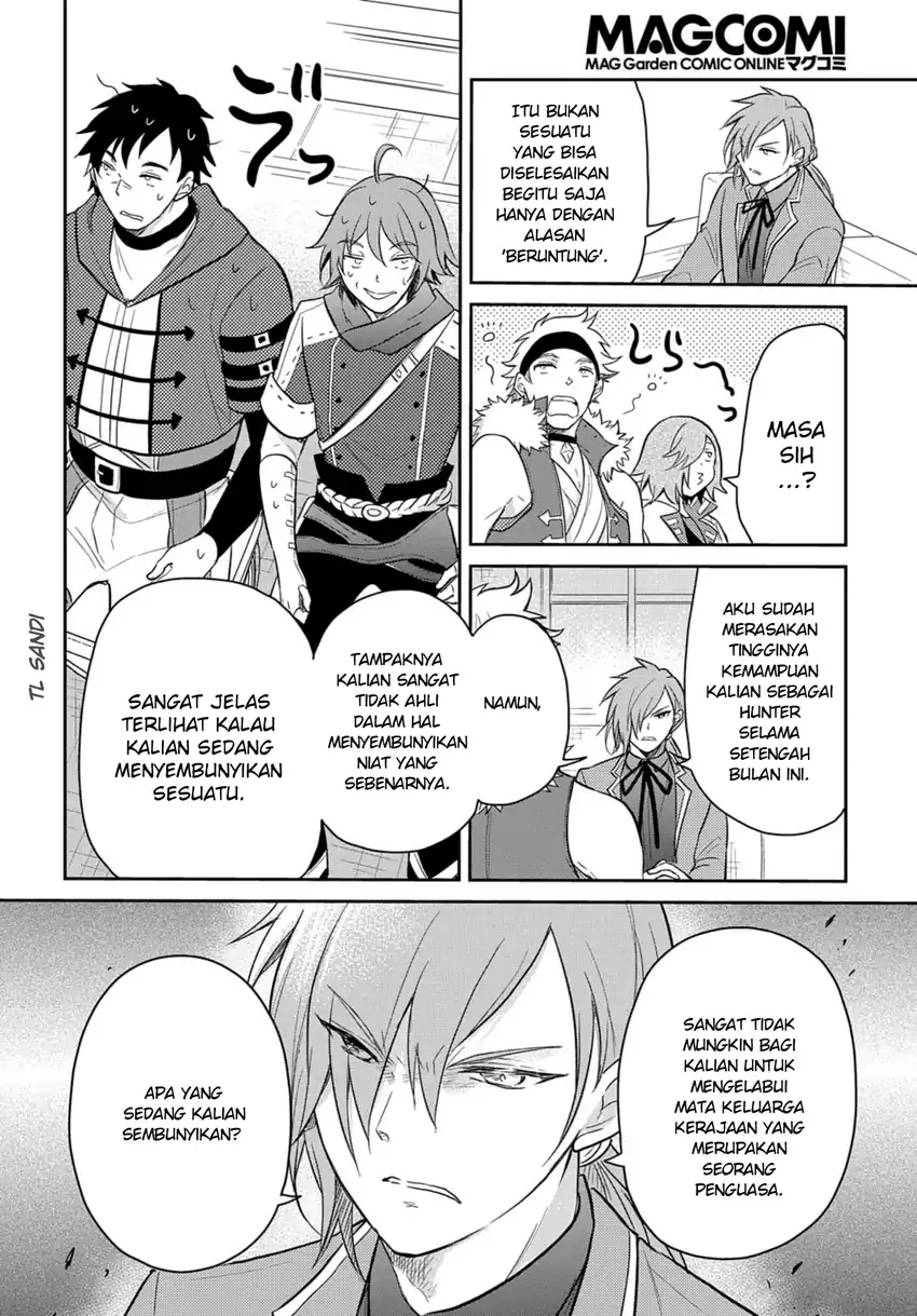 The Reborn Little Girl Won’t Give Up Chapter 37 - halaman 21