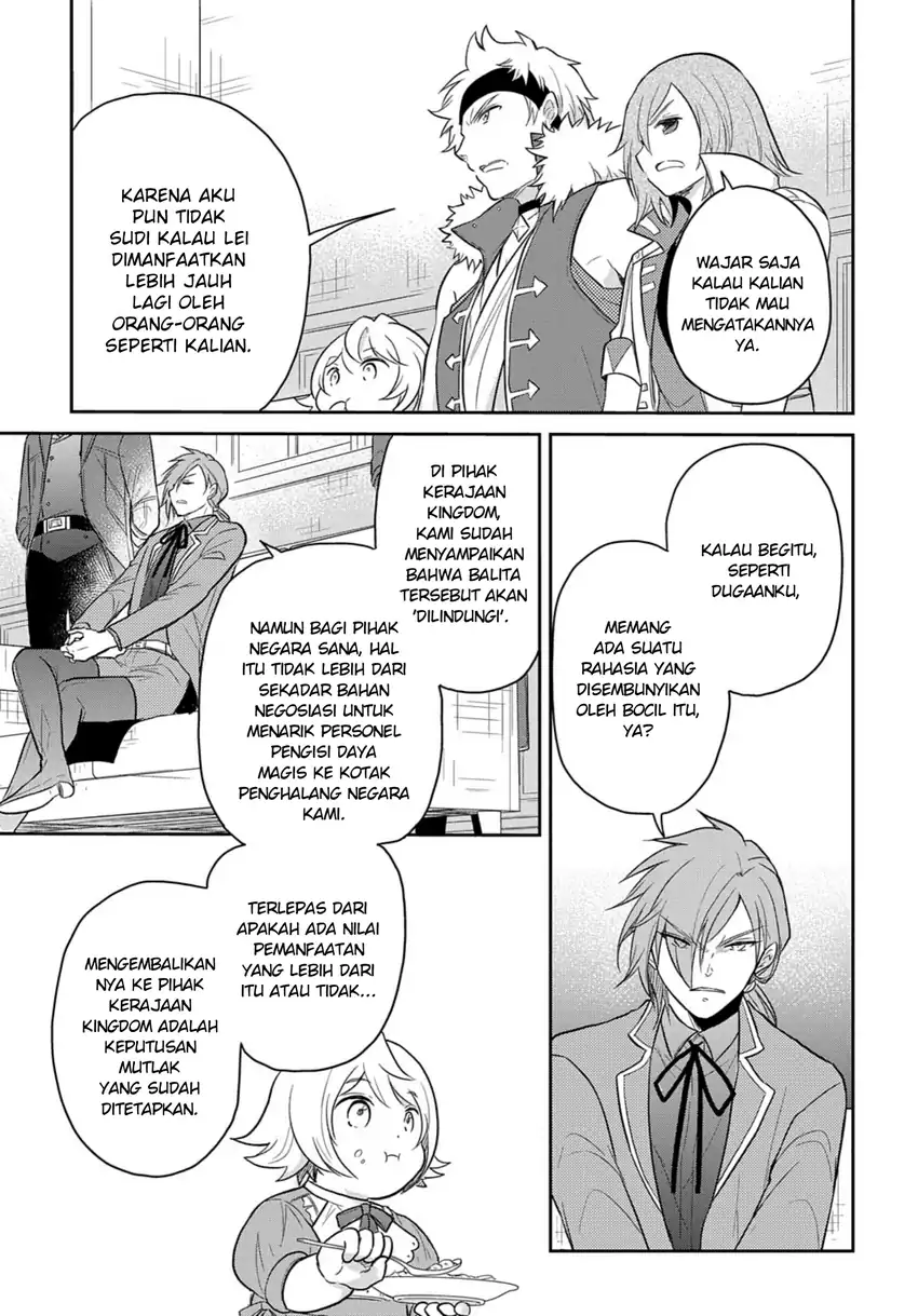 The Reborn Little Girl Won’t Give Up Chapter 37 - halaman 22