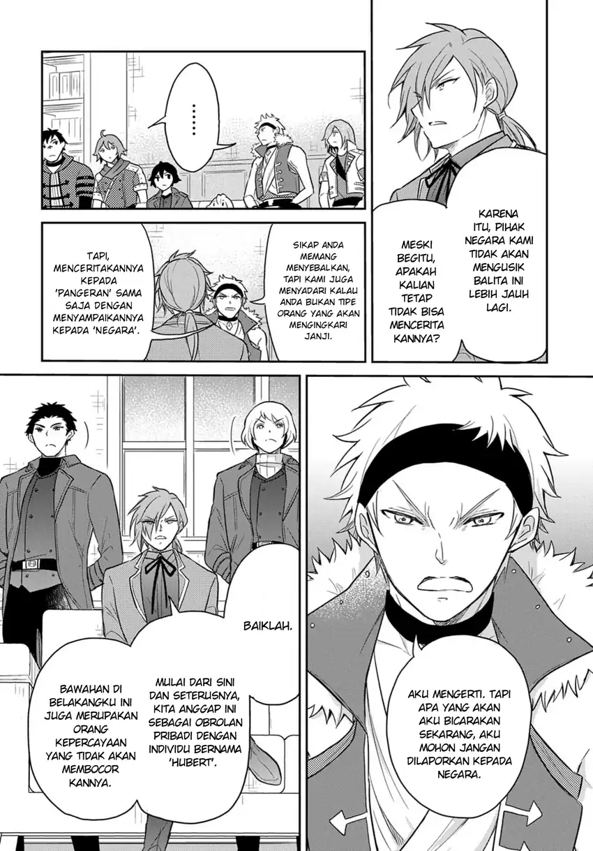 The Reborn Little Girl Won’t Give Up Chapter 37 - halaman 23