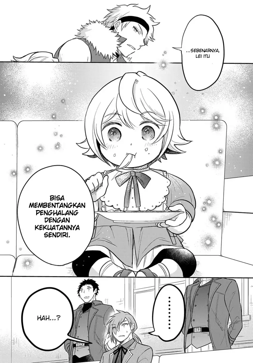 The Reborn Little Girl Won’t Give Up Chapter 37 - halaman 24