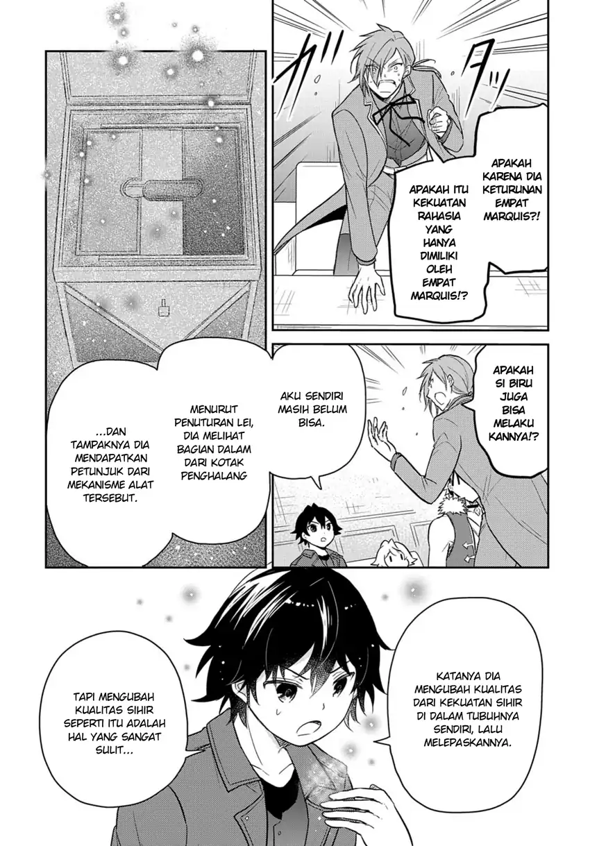 The Reborn Little Girl Won’t Give Up Chapter 37 - halaman 26