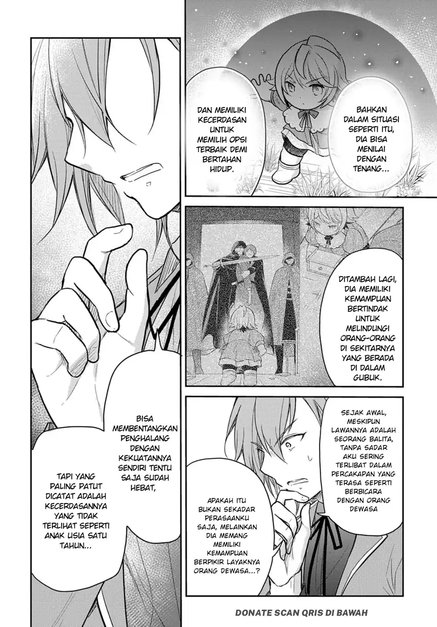 The Reborn Little Girl Won’t Give Up Chapter 37 - halaman 29