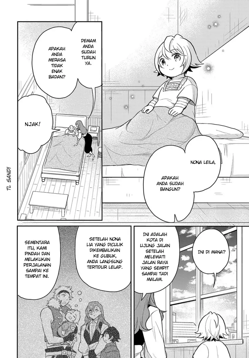 The Reborn Little Girl Won’t Give Up Chapter 37 - halaman 3