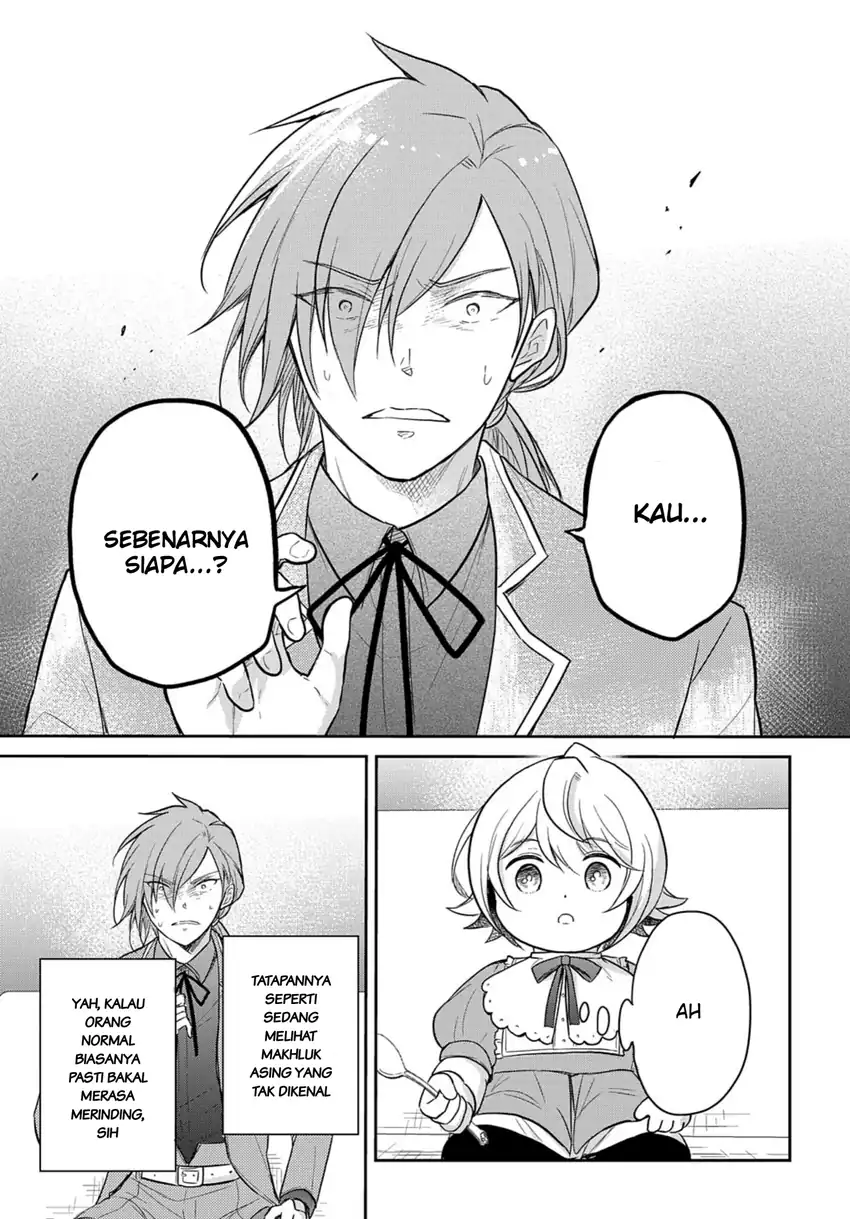 The Reborn Little Girl Won’t Give Up Chapter 37 - halaman 30