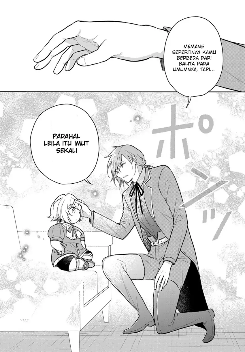 The Reborn Little Girl Won’t Give Up Chapter 37 - halaman 34