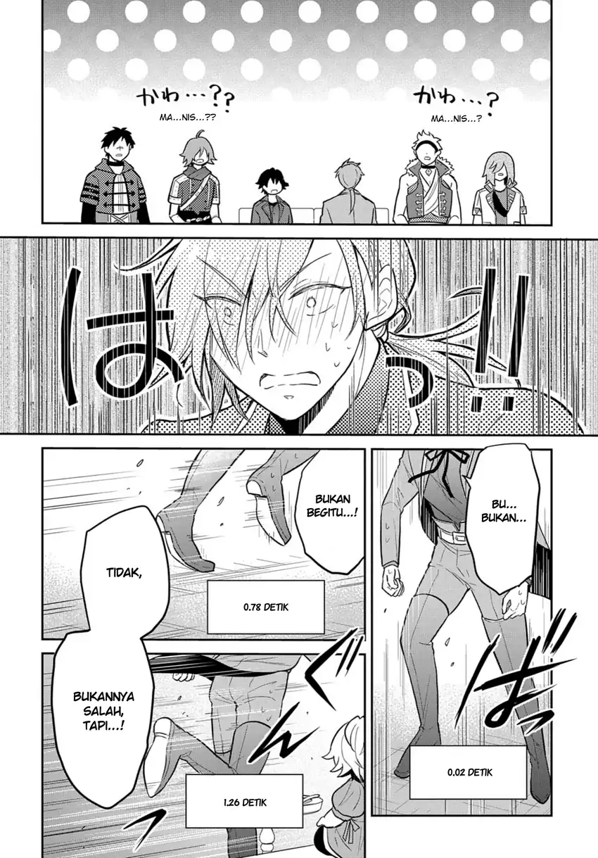 The Reborn Little Girl Won’t Give Up Chapter 37 - halaman 35