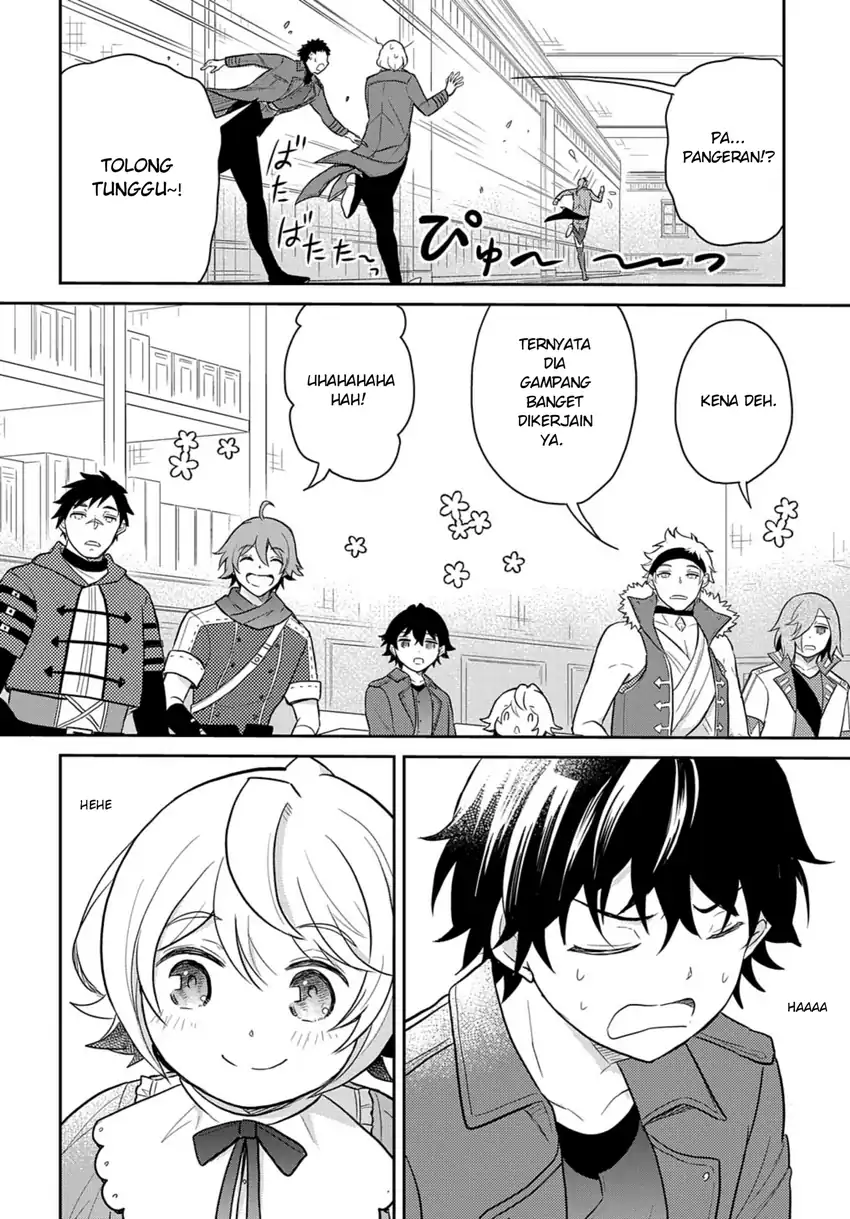 The Reborn Little Girl Won’t Give Up Chapter 37 - halaman 37