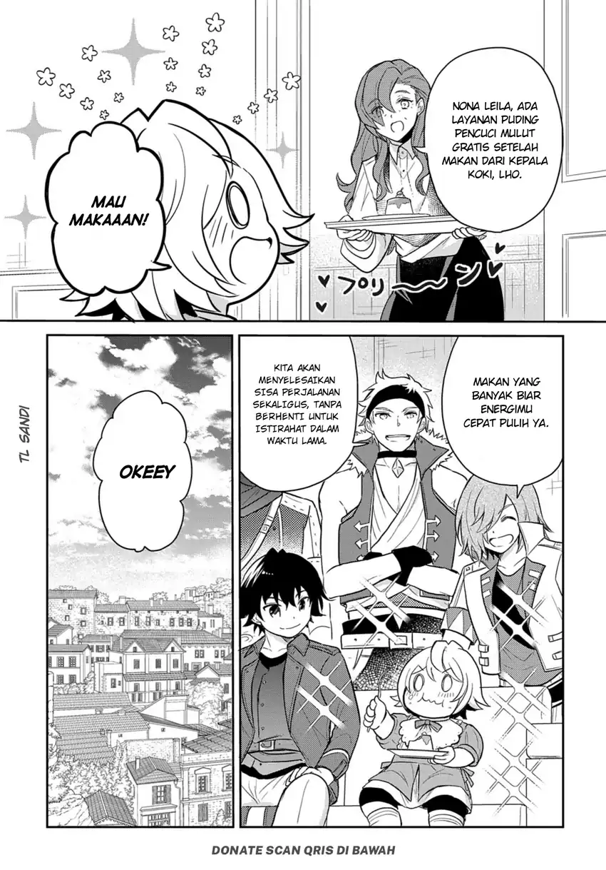 The Reborn Little Girl Won’t Give Up Chapter 37 - halaman 38