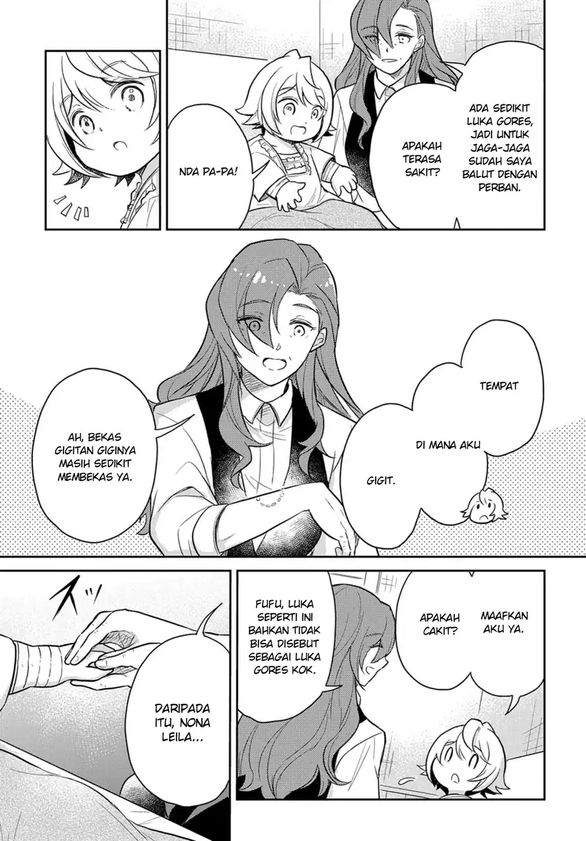 The Reborn Little Girl Won’t Give Up Chapter 37 - halaman 4