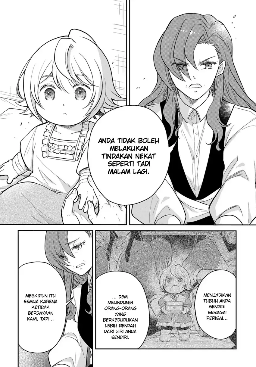 The Reborn Little Girl Won’t Give Up Chapter 37 - halaman 5