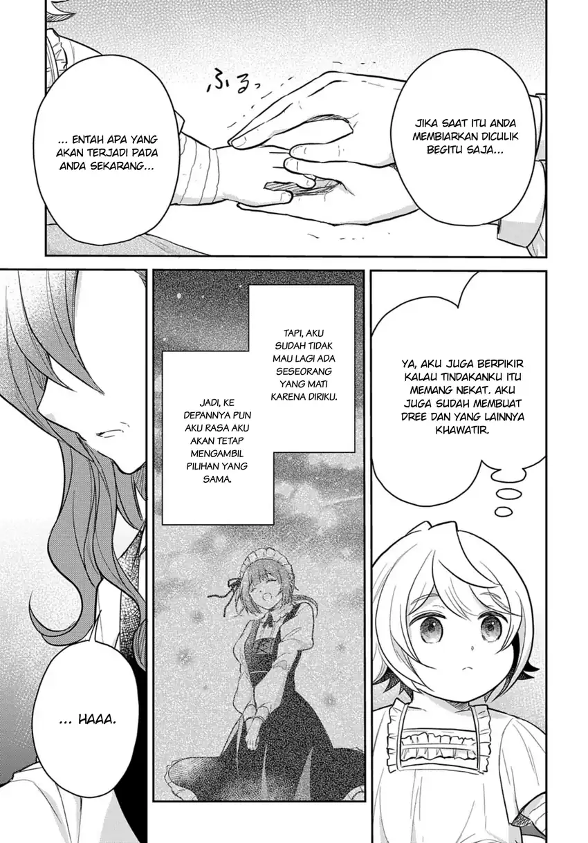 The Reborn Little Girl Won’t Give Up Chapter 37 - halaman 6