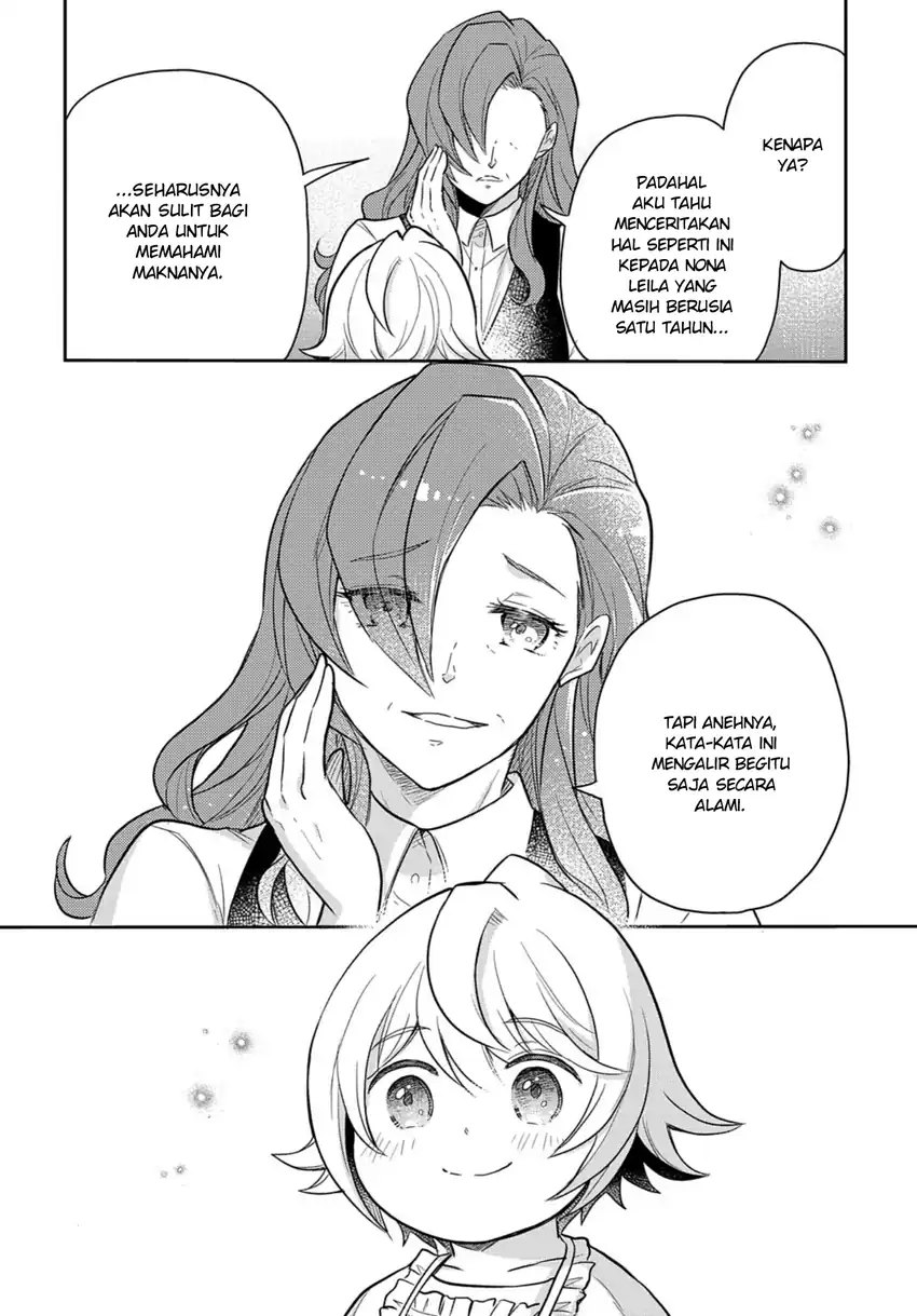 The Reborn Little Girl Won’t Give Up Chapter 37 - halaman 7