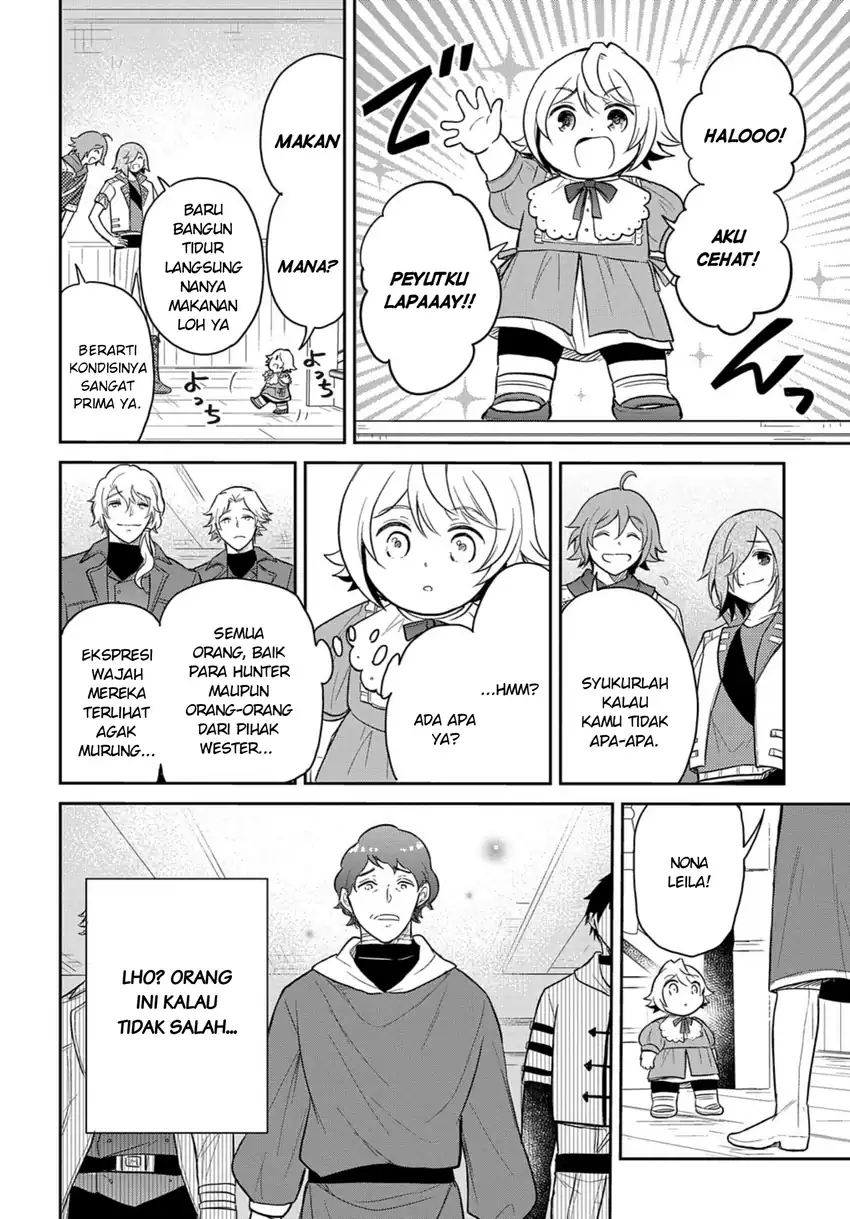 The Reborn Little Girl Won’t Give Up Chapter 37 - halaman 9