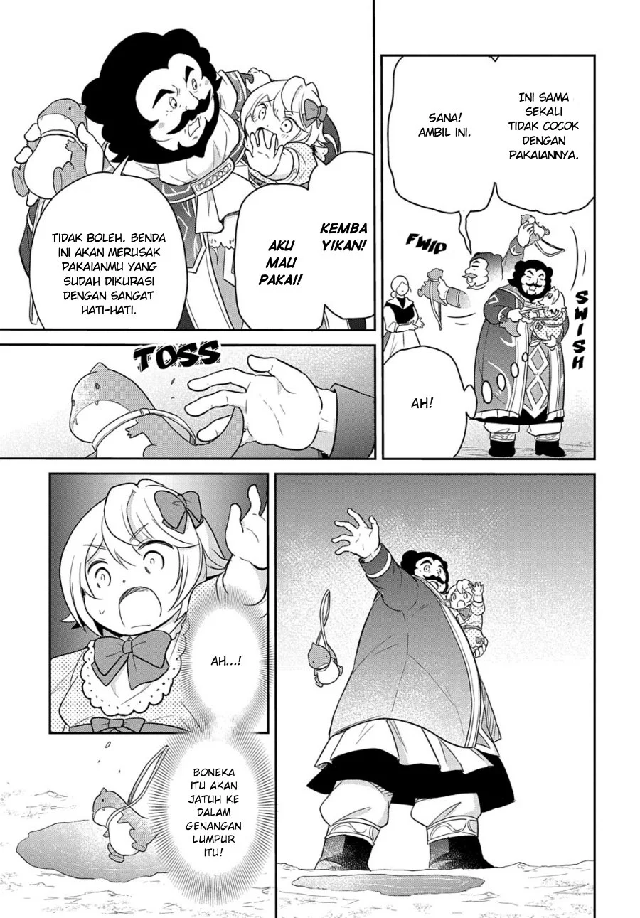 The Reborn Little Girl Won’t Give Up Chapter 38 - halaman 1