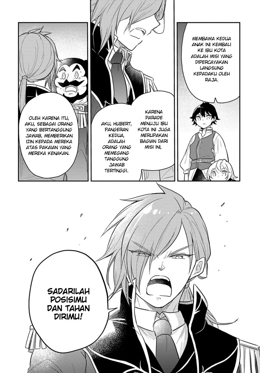 The Reborn Little Girl Won’t Give Up Chapter 38 - halaman 10